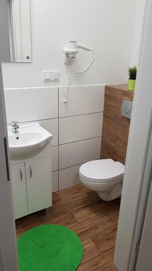 Apartament Nr 15 - 2 Pokoje Z Prywatnymi Lazienkami Centrum ポズナン エクステリア 写真